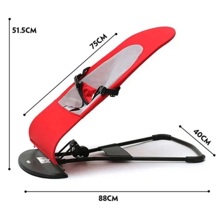 Premium Adjustable Baby Sitter Jumper