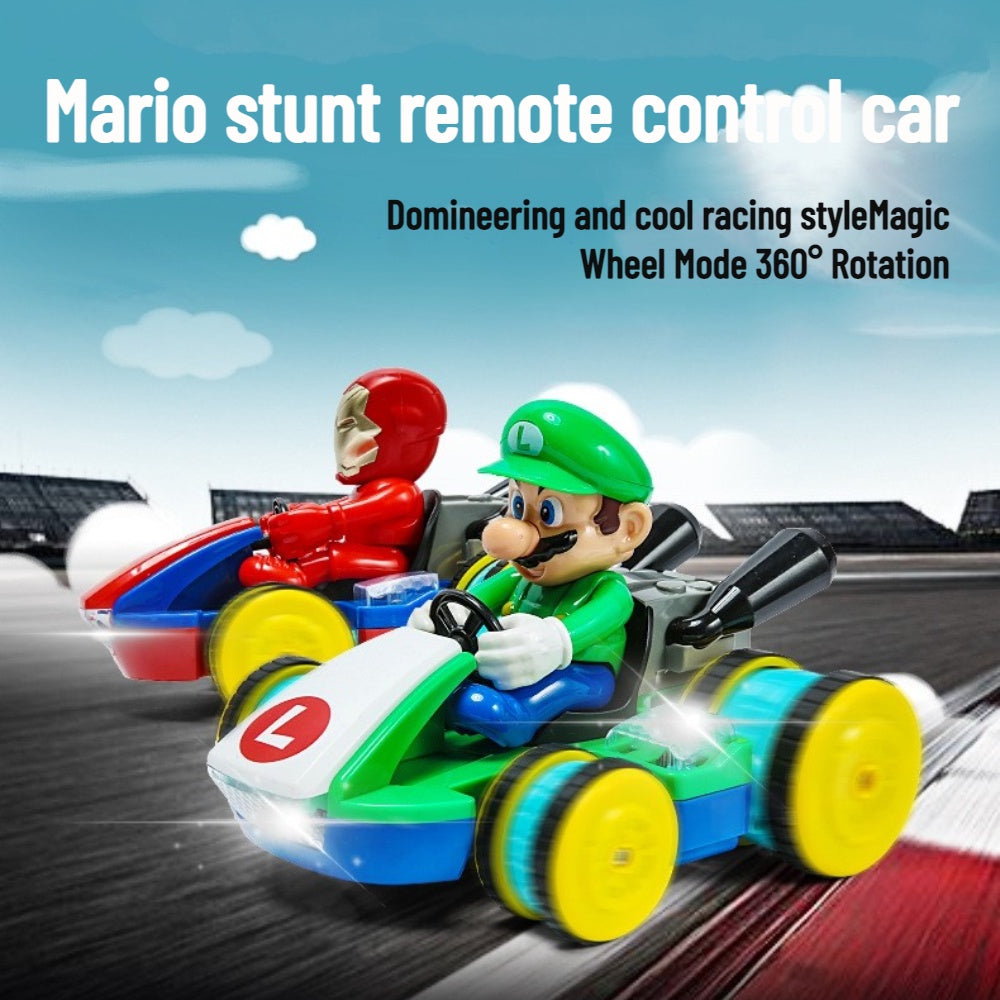 Remote Control Mario Kart — الإصدار الأول