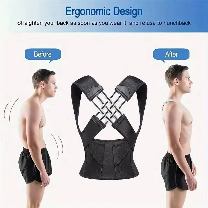 POSTURE CORRECTOR – مصحح الوضعية للظهر والكتف