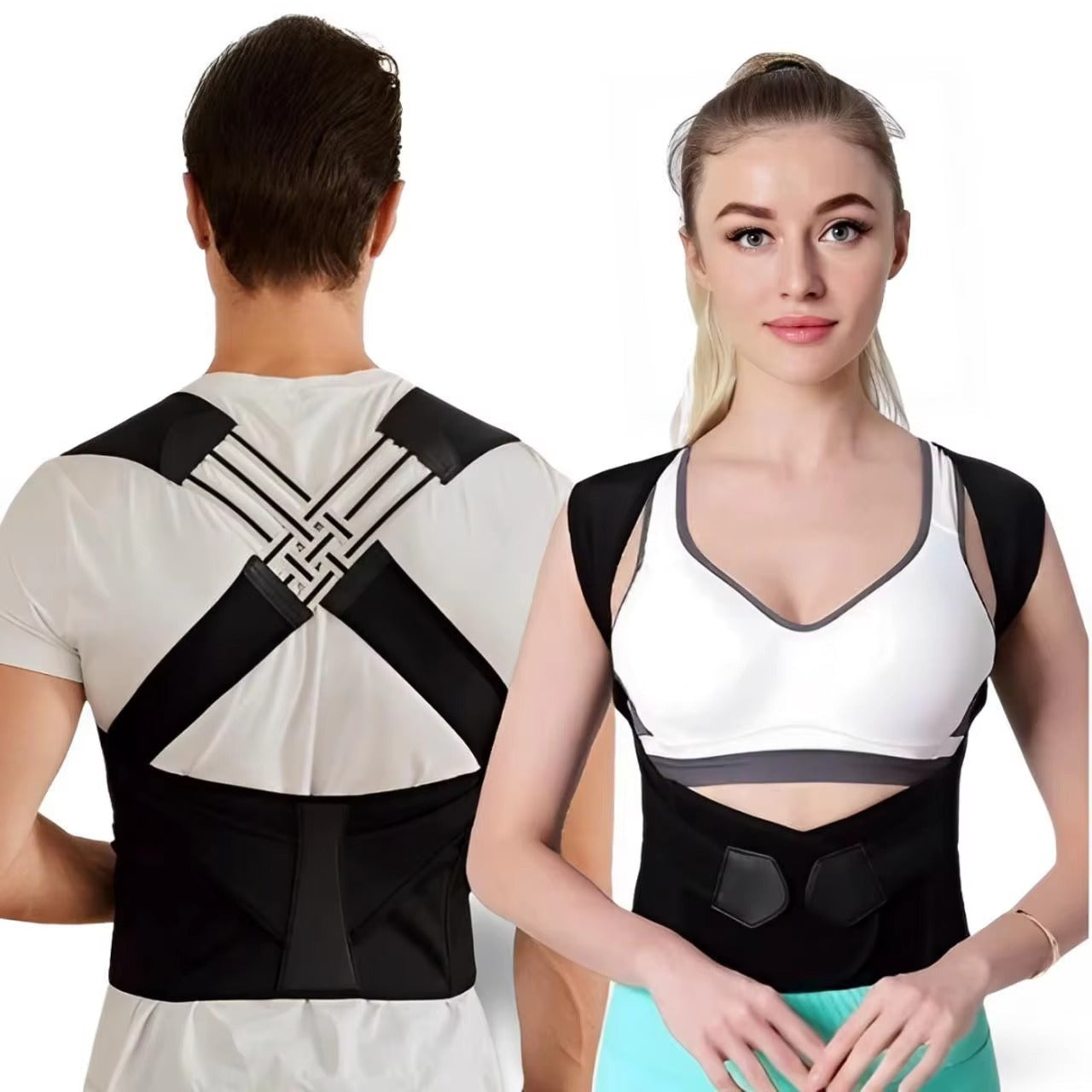 POSTURE CORRECTOR – مصحح الوضعية للظهر والكتف