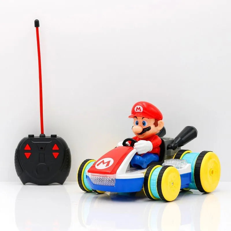 Remote Control Mario Kart — الإصدار الأول