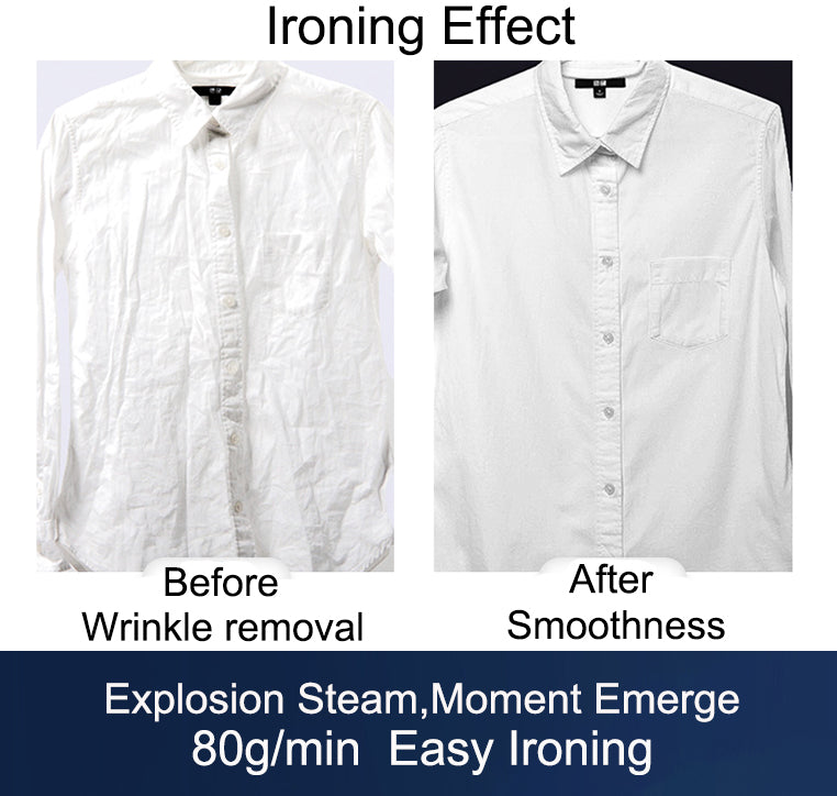 مكواة بخار محمولة للسفر 