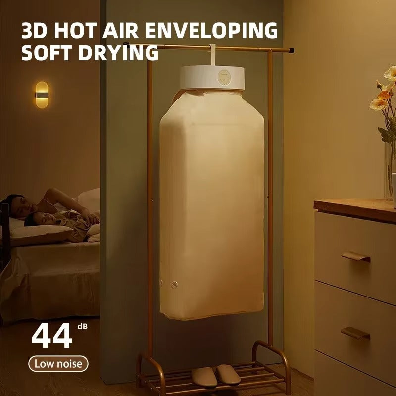 Premium Portable Clothes Dryer